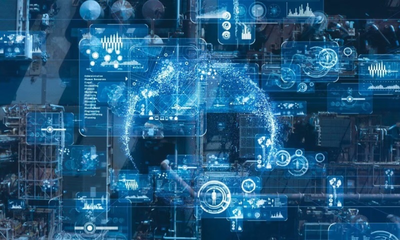 ERP系统信创国产化：杞县软件开发公司打造企业数字化转型新引擎